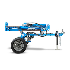 Log splitters